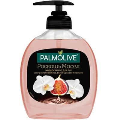 Жидкое мыло для рук Palmolive 
