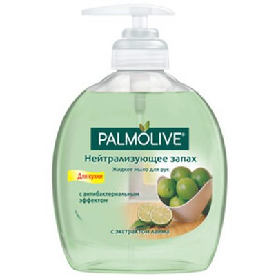 Жидкое мыло для рук Palmolive Нейтрализующее Запах 3