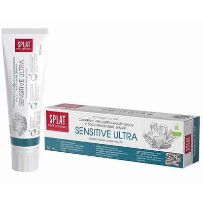 Зубная паста Сплат Professional Sensitive Ultra