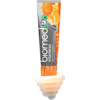 Зубная паста Сплат комплексная Biomed Vitafresh