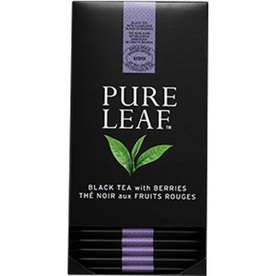 Чай черный Pure Leaf BERRIES 25 пак.