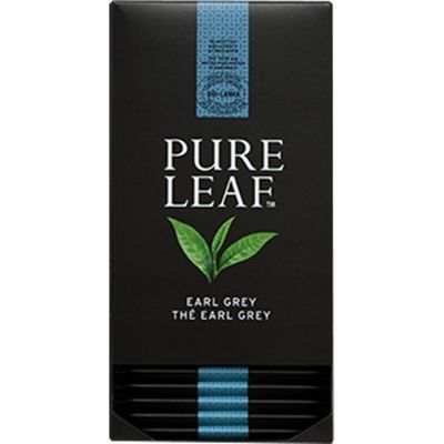 Чай черный Pure Leaf EARL GREY 25 пак.