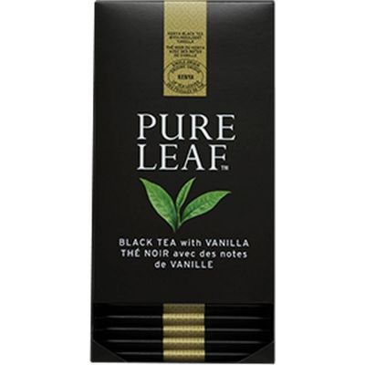 Чай черный Pure Leaf VANILLA 25 пак.