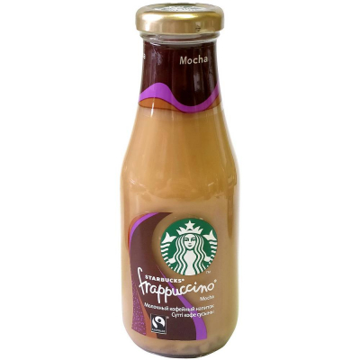 Напиток молочный стерилизованный Starbucks Matcha Frappucсino