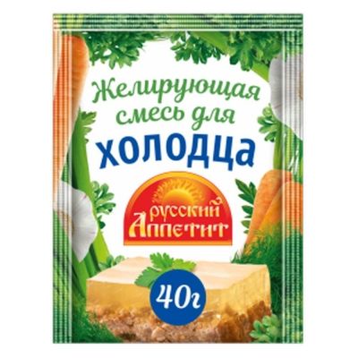 Желирующая смесь Русский аппетит для холодца