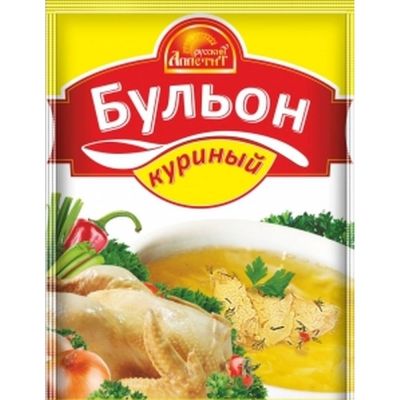 Бульон Русский аппетит Куриный