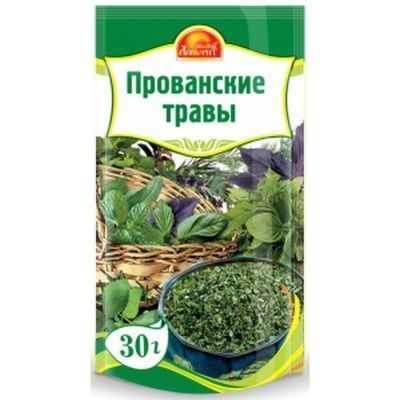 Смесь ароматных трав Русский аппетит Прованские травы
