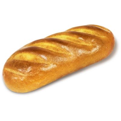 Батон нарезной Нижегородский хлеб из пшеничной муки 1с уп