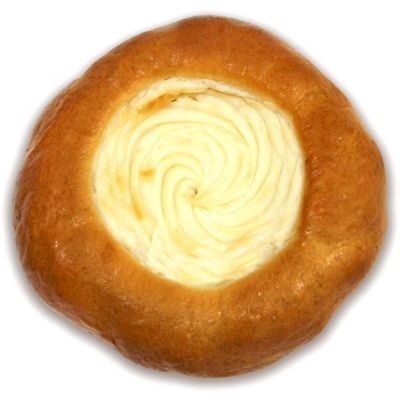 Ватрушка Нижегородский хлеб с творожной начинкой
