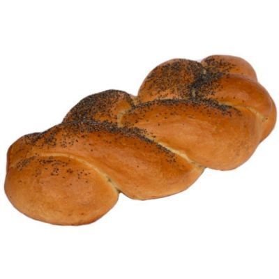 Изделие хлебобулочное Нижегородский хлеб Плетенка с маком