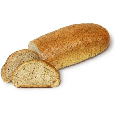 Изделие хлебобулочное Нижегородский хлеб Полюшко с пшеничными отрубями