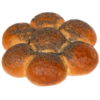 Изделие хлебобулочное Нижегородский хлеб Ромашка
