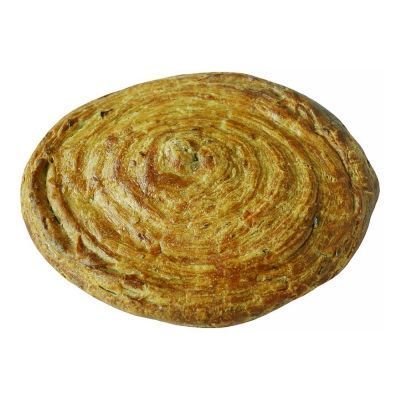 Изделие хлебобулочное Нижегородский хлеб Слойка завиток с луком и укропом