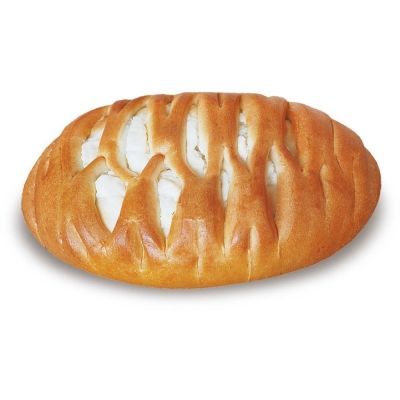 Сеточка Нижегородский хлеб с творожной начинкой