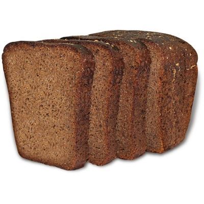 Хлеб Нижегородский хлеб Бородинский нарезанный