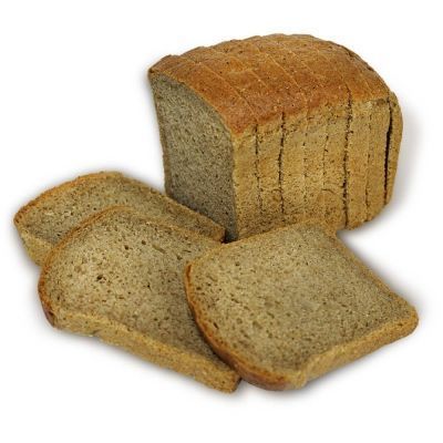 Хлеб Нижегородский хлеб Целебный нарезанный