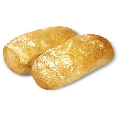 Чиабатта Нижегородский хлеб мини (2шт в уп)