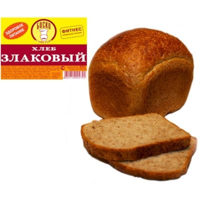 Хлеб Боско-Л злаковый