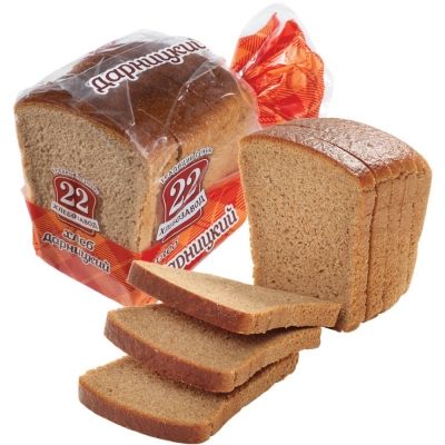 Хлеб Хлебозавод №22 Дарницкий нарезка