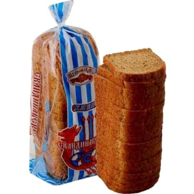 Хлеб Щелковохлеб Семейный очаг пшеничный