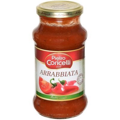 Соус томатный Pietro Coricelli Аррабиата