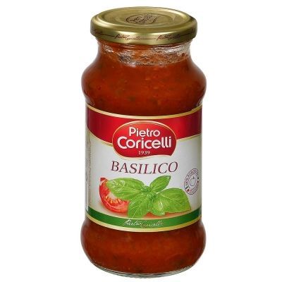 Соус томатный Pietro Coricelli с базиликом