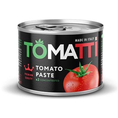 Томатная паста Tomatti ж/б