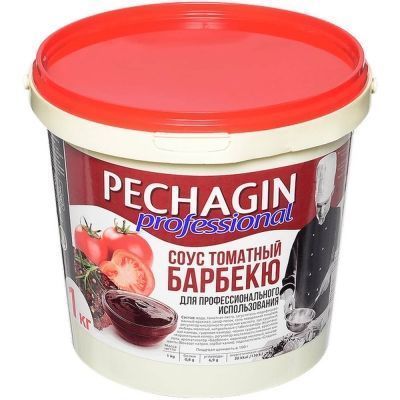 Соус томатный Печагин Барбекю ведро