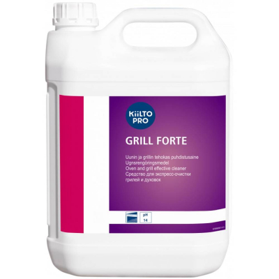 Средство чистящее для печей Kiilto Grill Forte