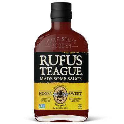 Соус барбекю Rufus Teague медово-сладкий  
