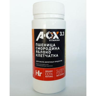 AOX 3.3 Vitamins (пшеница) для кисломолочных продуктов