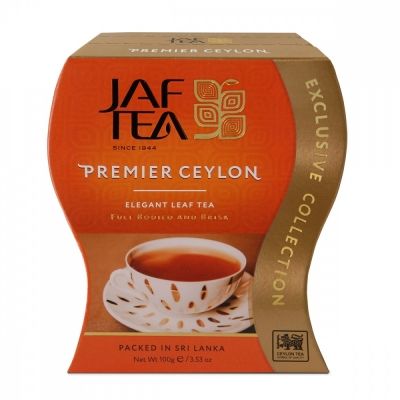 Чай Jaf Tea 