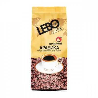 Кофе Lebo 
