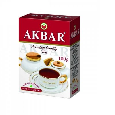 Чай Akbar 