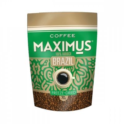Кофе Maximus 