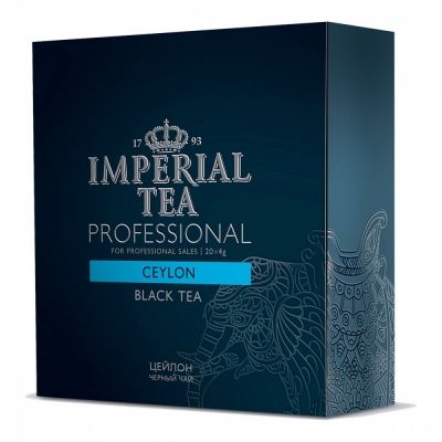 Чай Imperial Tea Professional 