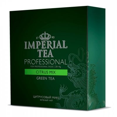 Чай Imperial Tea Professional 