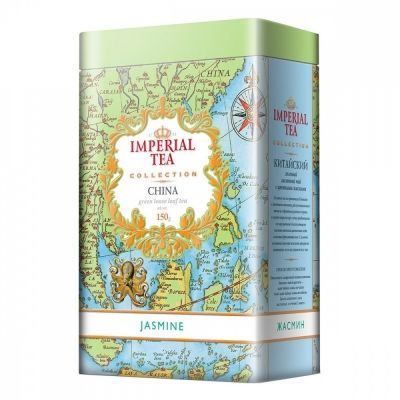Чай Imperial Tea Collection 