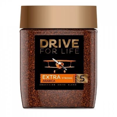 Кофе Drive for Life 