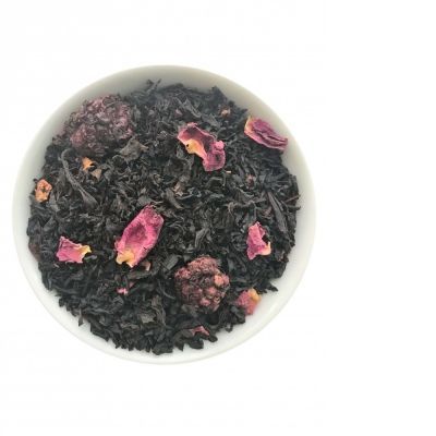 Чай Chef Tea чёрный с добавками 