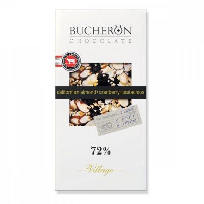 Шоколад Bucheron 