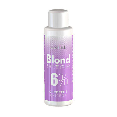 Оксигент для волос 6% Estel Ultra Blond