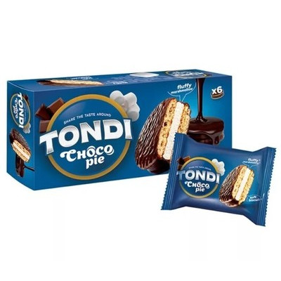 Печенье Tondi Choco Pie 
