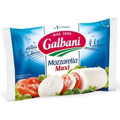 Сыр Моцарелла Galbani макси 45%