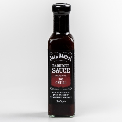 Соус для барбекю Jack Daniel`s с острым перцем Чили