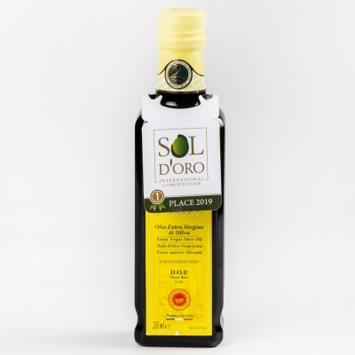 Масло оливковое Frantoi Cutrera Extra Vergine Primo DOP Monti Iblei