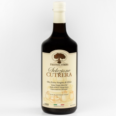 Масло оливковое Frantoi Cutrera Extra Vergine Selezione