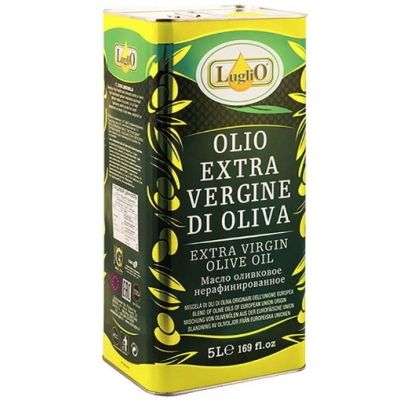 Масло оливковое LugliO Extra Vergine