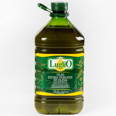 Масло оливковое LugliO Extra Vergine ПЭТ