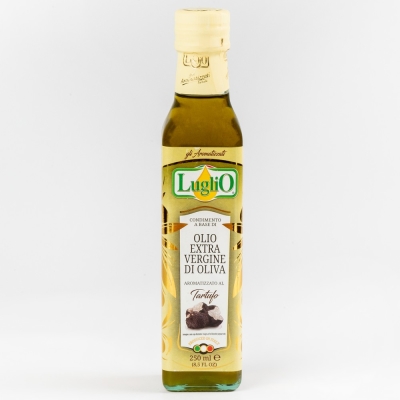 Масло оливковое LugliO Extra Vergine ароматизированное трюфелем